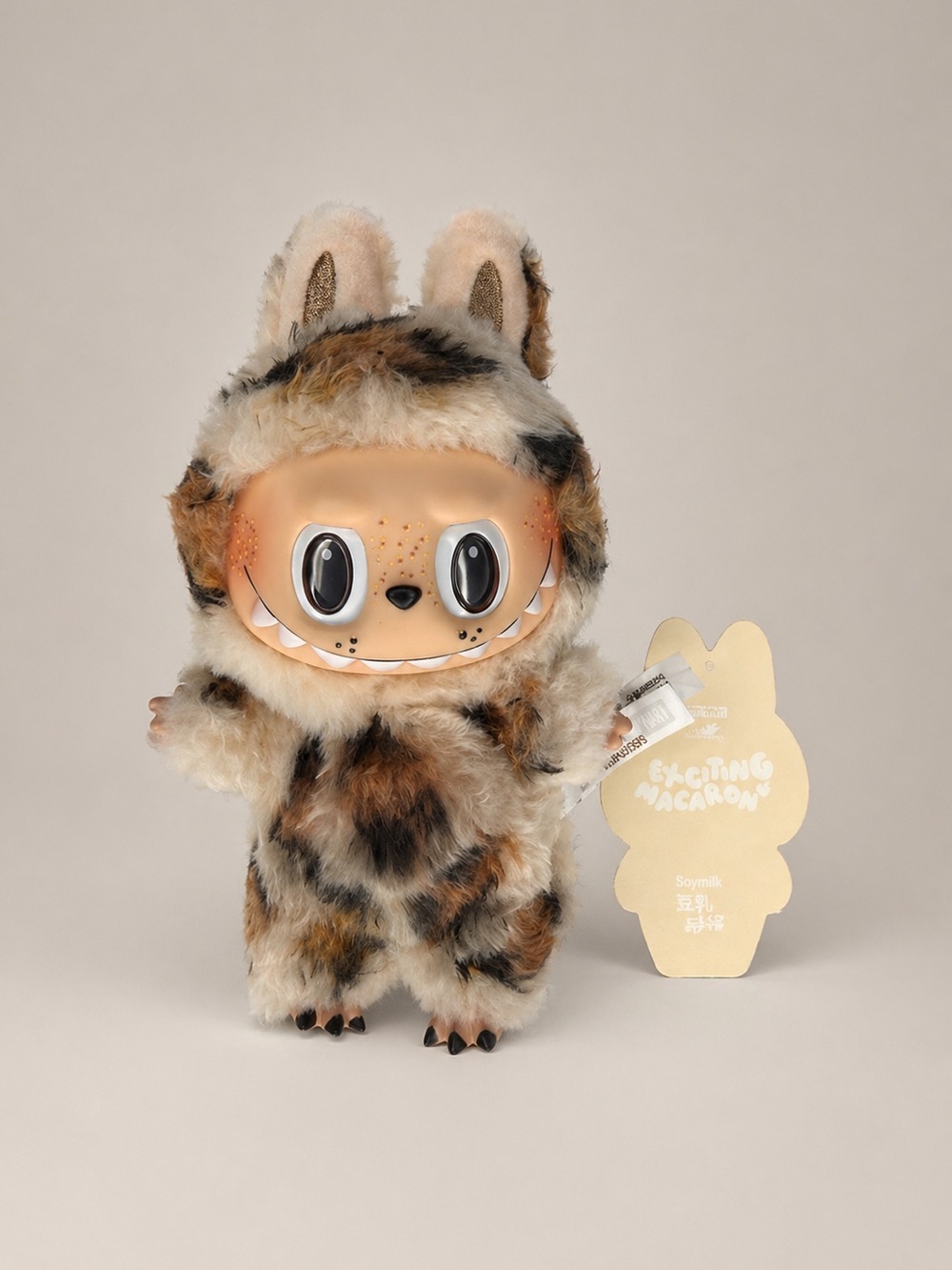 Customized Labubu Bundle (Soymilk) - Picture 5 of 5